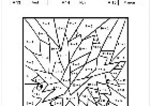 Les Coccinelles Coloriage Magique Coloriage Magique Herisson