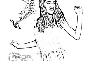 Les Coloriage De Violetta 120 Dessins De Coloriage Violetta   Imprimer