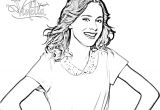 Les Coloriage De Violetta Coloriage A Imprimer Violetta Gratuit Et Colorier