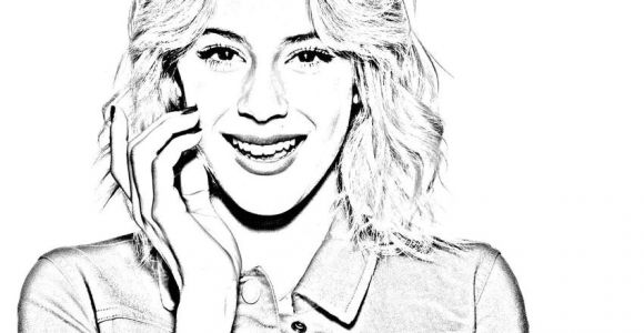 Les Coloriage De Violetta Coloriage Violetta Saison 3 Dessin