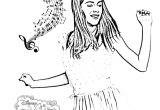 Les Coloriages De Violetta 120 Dessins De Coloriage Violetta   Imprimer