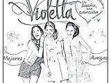 Les Coloriages De Violetta Coloriage Violetta 14 Dessin Gratuit A Imprimer Autres Coloriages De