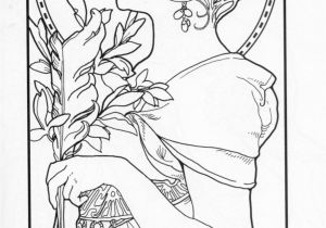 Les Grands Classiques Art Déco 100 Coloriages Anti Stress Alphonse Mucha Coloring Pages B Alphonse Mucha Coloring Book B