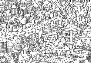 Les Grands Classiques Art Déco 100 Coloriages Anti Stress Free Coloring Page Coloring Doodle Art Doodling 14 Funny Doodle Art