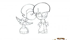 Les Petit Diable Coloriage â Coloriage Des Petit Diables A Imprimer