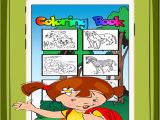 Les Petit Diable Coloriage Wild Animals Jeux Coloriage Livre Pour Enfants Dans L App Store