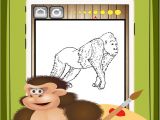 Les Petit Diable Coloriage Wild Animals Jeux Coloriage Livre Pour Enfants Dans L App Store