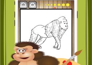 Les Petit Diable Coloriage Wild Animals Jeux Coloriage Livre Pour Enfants Dans L App Store