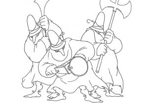 Les Trois Brigands Coloriage Coloriages Coloriage Des 3 Brigands Grigou Rapiat Et
