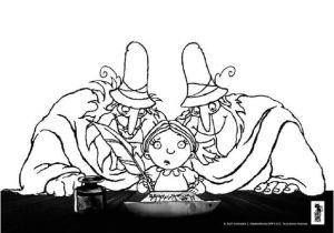 Les Trois Brigands Coloriage Coloriages Coloriage Les Trois Brigands De Deux Brigands