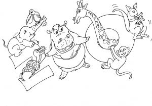 Les Zinzins De L Espace Coloriage Evo Magz V4 7