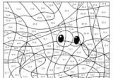 Lescoccinelles Free Fr Coloriage Magique 26 Meilleures Images Du Tableau Coloriages Magiques
