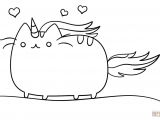 Licorne Arc En Ciel Coloriage Coloriage Chat Licorne Kawaii Coloriages Imprimer Gratuits