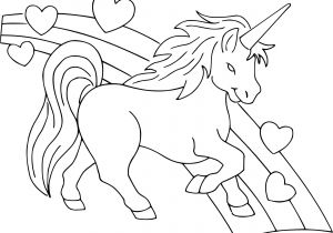 Licorne Arc En Ciel Coloriage Coloriage Chibi Licorne