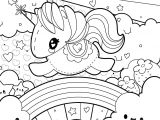 Licorne Arc En Ciel Coloriage Coloriage Licorne Telematik Institut
