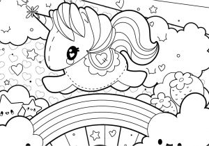 Licorne Arc En Ciel Coloriage Coloriage Licorne Telematik Institut