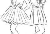 Liv Et Maddie Coloriage Coloriage Liv Et Mad