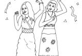Liv Et Maddie Coloriage Liv and Mad Coloring Sheets Coloring Pages