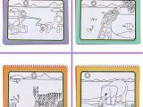 Livre Coloriage 5 Ans € 1 74 De Réduction 10 Couleur Magique De Schéma De L Eau Livre  Colorier Livre Doodle Avec Magic Pen Dessin Jouet Peinture Conseil Juguetes Pour