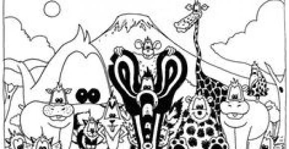 Livre Coloriage A Telecharger Coloriage Animaux   Télécharger Gratuitement Au format A4 Sur