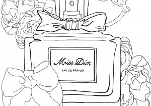 Livre Coloriage A Telecharger Coloriage Zen Adulte Parfum Miss Dior