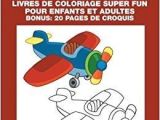 Livre Coloriage A Telecharger Télécharger Avion Et Hélicopt¨re Livres De Coloriage Super Fun Pour