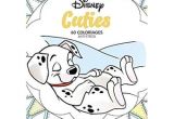 Livre Coloriage Anti Stress Disney Cuties