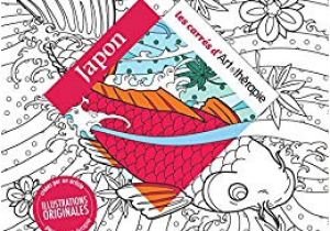 Livre Coloriage Art therapie Japon 100 Coloriages Amazon Christophe Alexis Perez