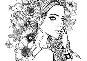 Livre Coloriage Ballerina Amazon Livre De Coloriage Pour Adultes Portraits 2 Nick Snels