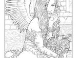 Livre Coloriage Ballerina Mask Carnival Fantasy Coloring Pages Colouring Adult Detailed