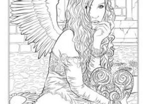 Livre Coloriage Ballerina Mask Carnival Fantasy Coloring Pages Colouring Adult Detailed