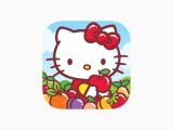 Livre Coloriage Hello Kitty Hello Kitty orchard Dans L App Store