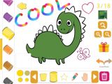 Livre Coloriage Hello Kitty Livre De Coloriage Avec Doigts Dans L App Store