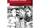 Livre Coloriage Magique Cultura Oktoberfest Kriminell Detektiv Müller