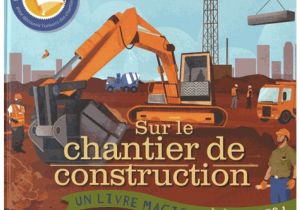 Livre Coloriage Magique Cultura Sur Le Chantier De Construction Livre Coloriage Magique Cultura Sur Le Chantier De Construction