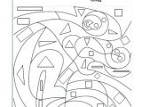 Livre Coloriage Magique Maternelle Coloriage Code formes Geometriques Ps Dessiner Des formes