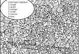 Livre Coloriage Magique Maternelle De 30 Dessins De Coloriage Magique No L Imprimer Livre De
