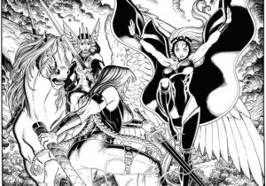 Livre Coloriage Marvel Fear Itself 9 by Arthur Adams Ic Book Covers