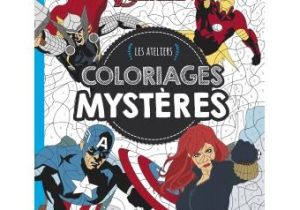 Livre Coloriage Marvel Livres Avengers Avengers Dvd & Blu Ray
