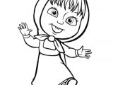 Livre Coloriage Masha Et Michka Coloriage Masha Et Michka Est Joyeuse Jecolorie