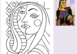 Livre Coloriage Picasso 123 Best Ecole Images On Pinterest