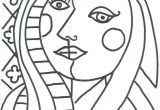 Livre Coloriage Picasso épinglé Par Fourn Sur éducation Pinterest
