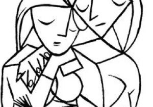 Livre Coloriage Picasso Pablo Picasso Pour Les Enfants French Teachery Things