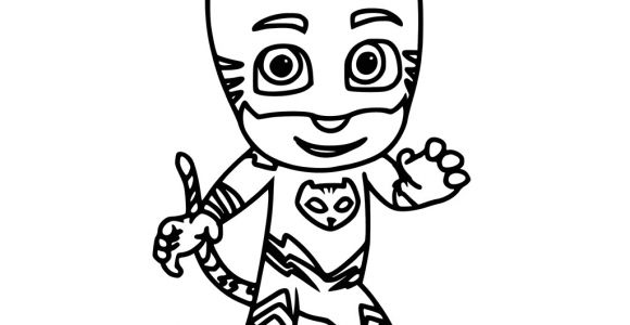 Livre Coloriage Pyjamasque Coloriage Yoyo De Pyjamasques Jecolorie