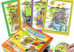 Livre Coloriage Stylo Eau 95 Coloriage Magique A L Eau