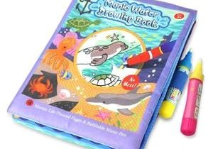 Livre Coloriage Stylo Eau Enfant Stylo Magique Achat Vente Jeux Et Jouets Pas Chers