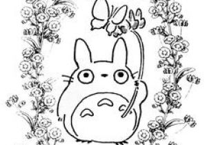 Livre Coloriage totoro totoro and Cast Coloring Page Art Sheets Pinterest