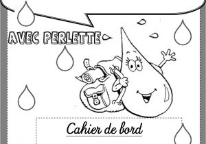 Livre De Coloriage à L Eau 10 Coloriage Cycle De L Eau Maternelle