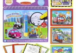 Livre De Coloriage à L Eau Livre De Coloriage à L Eau Bébé Bougeotte