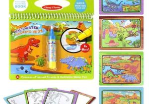 Livre De Coloriage à L Eau Livre De Coloriage à L Eau Bébé Bougeotte